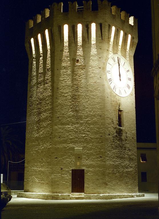 Hotel Regent San Benedetto del Tronto Buitenkant foto